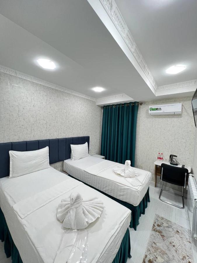 Tashkent Hotel Buitenkant foto